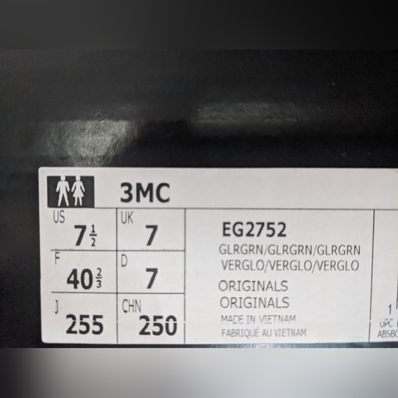 Adidas 3mc - Picture 10 of 10